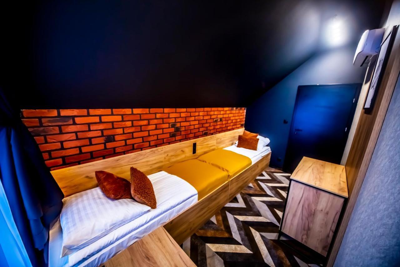 Wioska Wakacyjna Radawa Hotel Kültér fotó