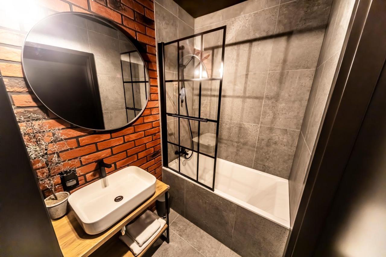 Wioska Wakacyjna Radawa Hotel Kültér fotó